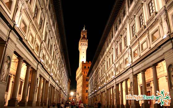 Bao-tang-Uffizi---Florence