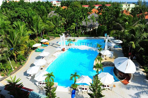 Blue Lagoon Resort & Spa-1