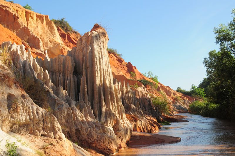 Suối Tiên Phan Thiết, được ví như chốn bồng lai tiên cảnh