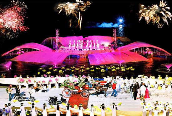 Festival hoa Đà Lạt 2015 hứa hẹn sẽ thu hút đông đảo du khách