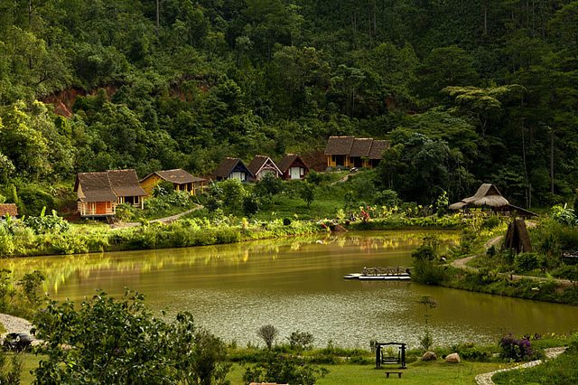 Làng Cù Lần Đà Lạt, điểm thu hút du khách mới